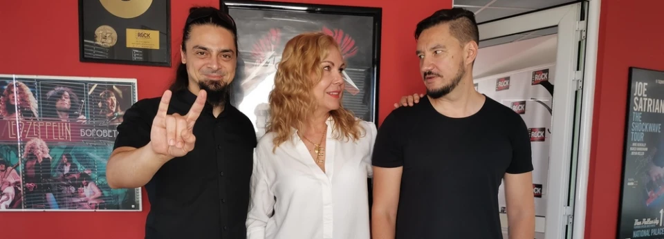 Ангел и Васил от Me And My Devil: "Текстът е личен, а историята в "If" е с отворен край"