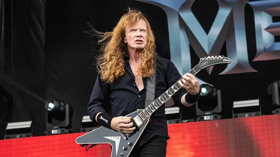 Дейв Мъстейн: прощалното турне на Megadeth ще продължи “между три и пет години”