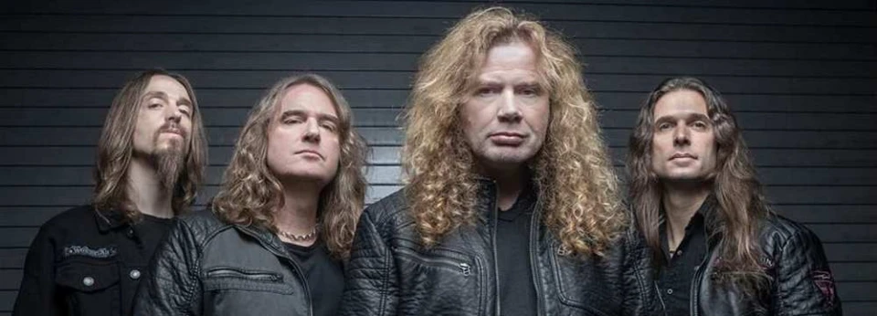 Megadeth се завръщат към корените си за писането на новия си албум