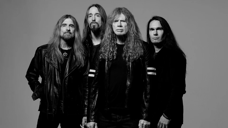 Megadeth обявиха европейско прощално турне с Black Label Society и Testament
