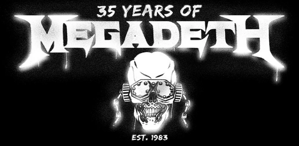 Megadeth празнуват годишнината си с ново видео към "Lying In State"