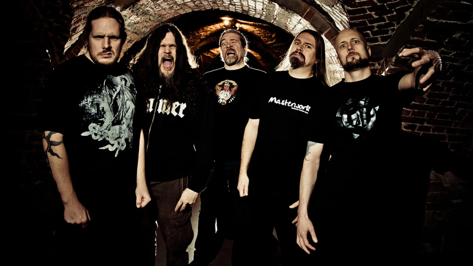 Meshuggah пуснаха клип към първия си нов сингъл
