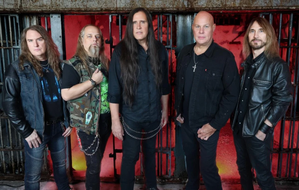 METAL CHURCH се завръщат с нов състав с Дейвид Елефсън, Кен Мери и Брайън Алън
