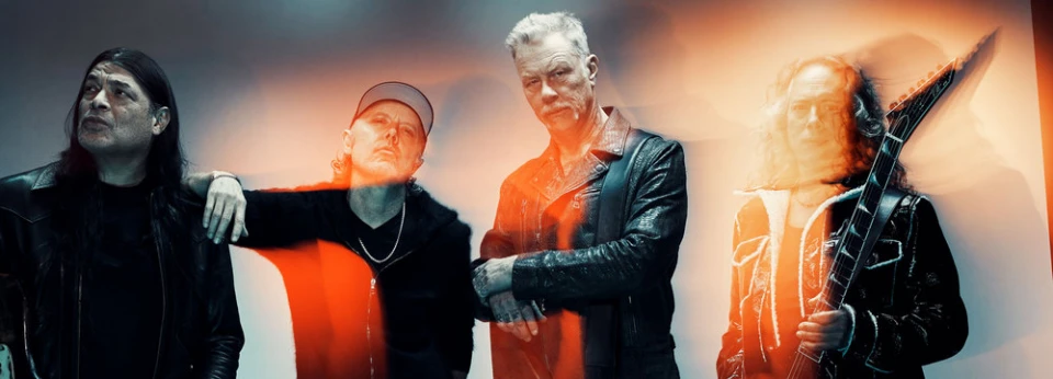 Metallica пуснаха заглавното парче от предстоящия си албум 72 Seasons