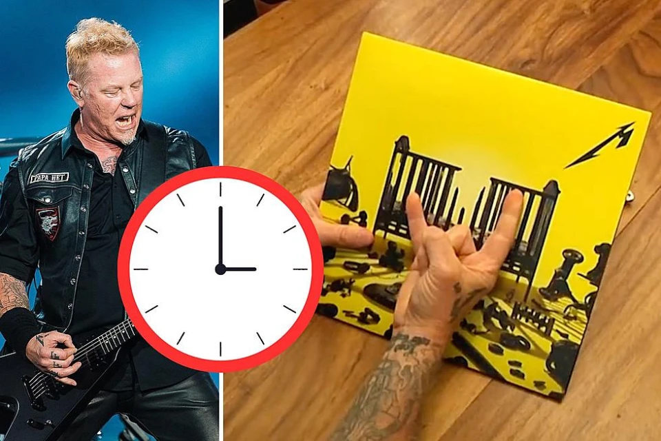 Metallica показаха различни издания на “72 Seasons”, знаем дължината на песните