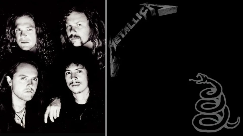 Изключителен успех за “Черния албум” на Metallica