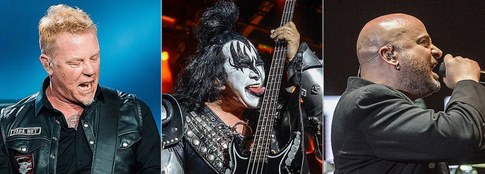 Metallica и Kiss са сред най-печелившите турнета за 2019