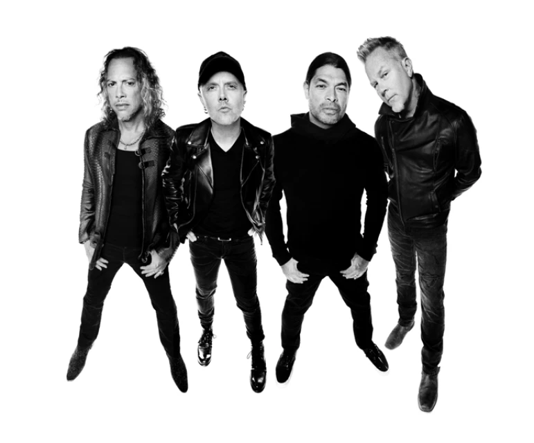 Metallica празнуват 30 години от легендарния "Черен албум"