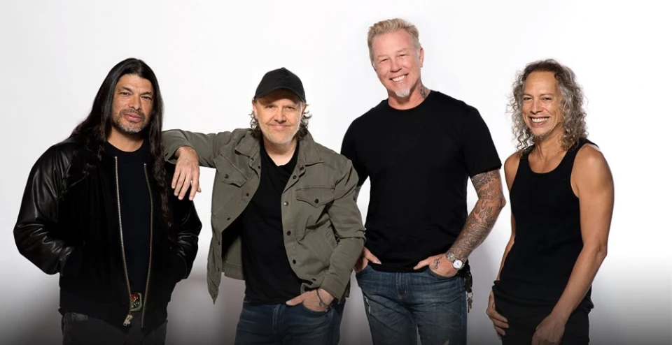 Metallica правят официален подкаст