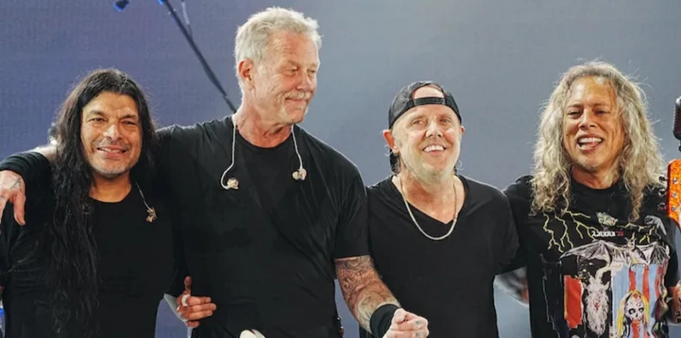 Metallica с втори сингъл от новия албум: “Screaming Suicide”