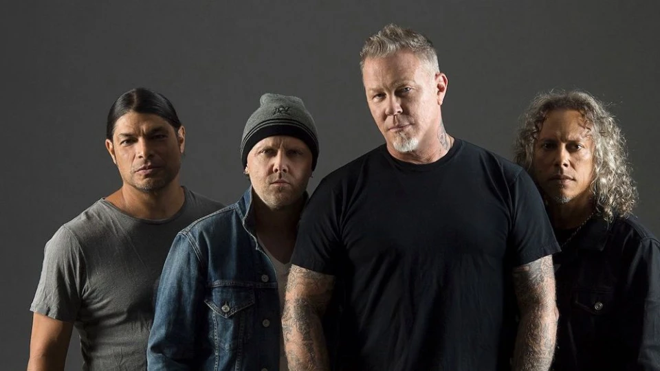 Metallica с над милиард слушания в Spotify през 2020
