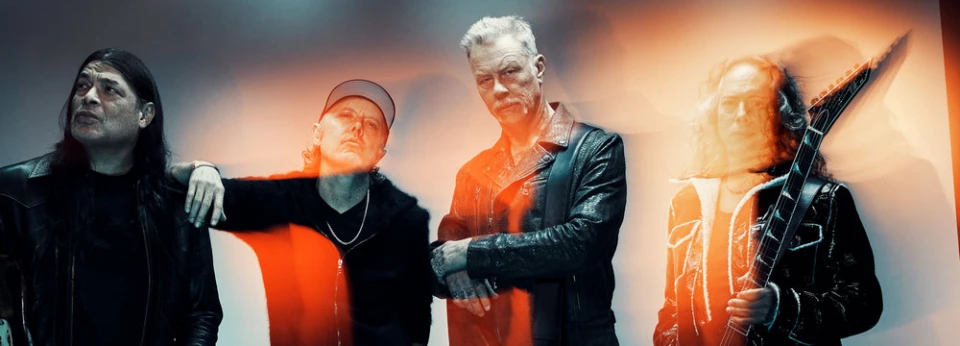 Metallica споделиха новата си песен "If Darkness Had A Son"