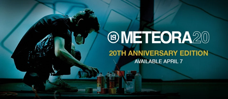 Спечели четворен винилов сет Meteora 20th Anniversary Edition на Linkin Park!