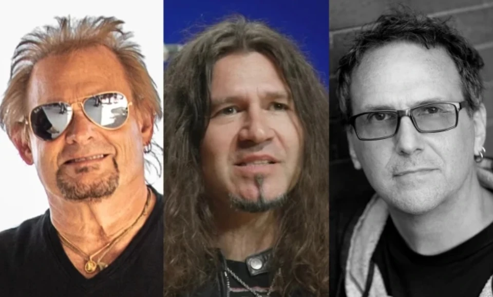 Басистът на Van Halen и Сами Хагар с нова група, в нея - членове на Bon Jovi и Aerosmith
