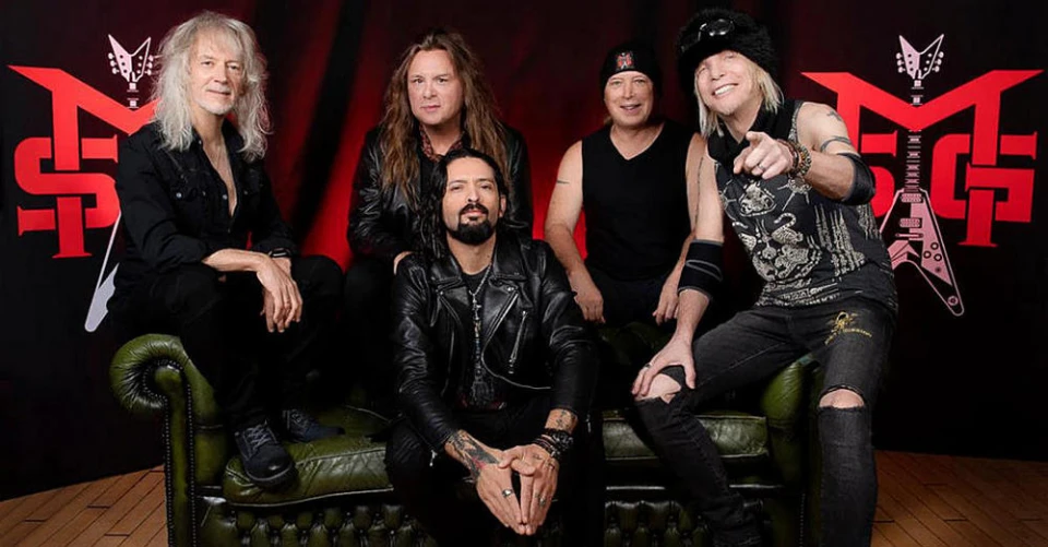 Michael Schenker Group показаха видеото към "Fighter"