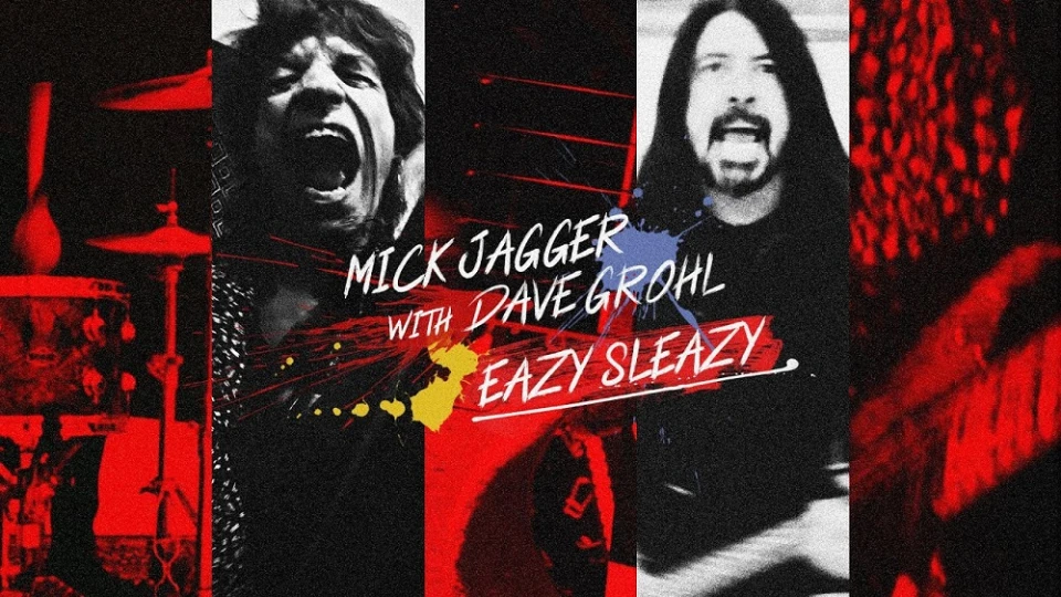 Mick Jagger и Dave Grohl със съвместен сингъл!