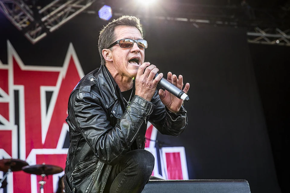 Почина вокалистът на Metal Church