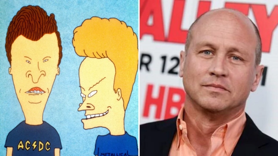 Любимите рок персонажи Beavis и Butt-Head се завръщат на екрана