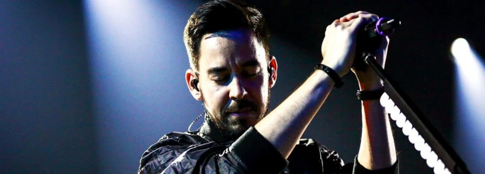 Mike Shinoda пуска соловия си албум Post Traumatic през лятото