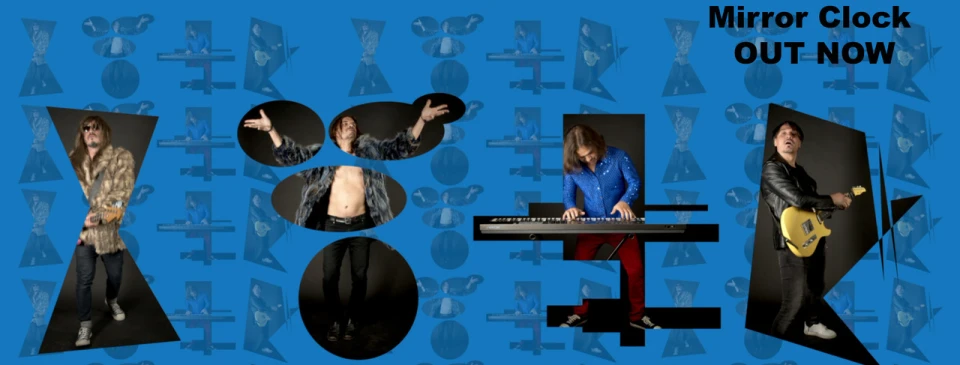 Casual Threesome представиха новия си сингъл "Mirror Clock"