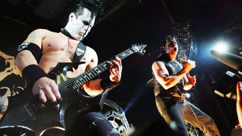 Пънкарите Misfits се събраха отново за да оглавят фестивала Aftershock