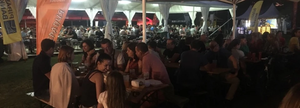 Sevi и Васко Кръпката с концерти по време на фестивала "Mondial Camp"