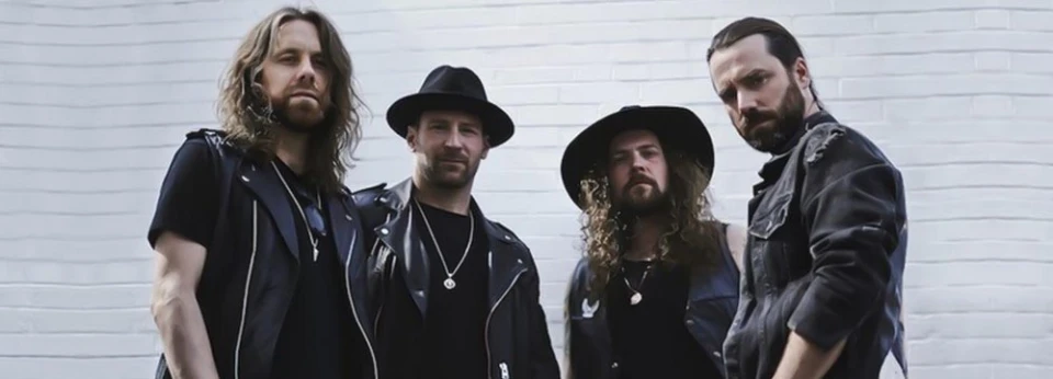 Monster Truck показаха видеото към вдъхновяващия сингъл "Evolution"
