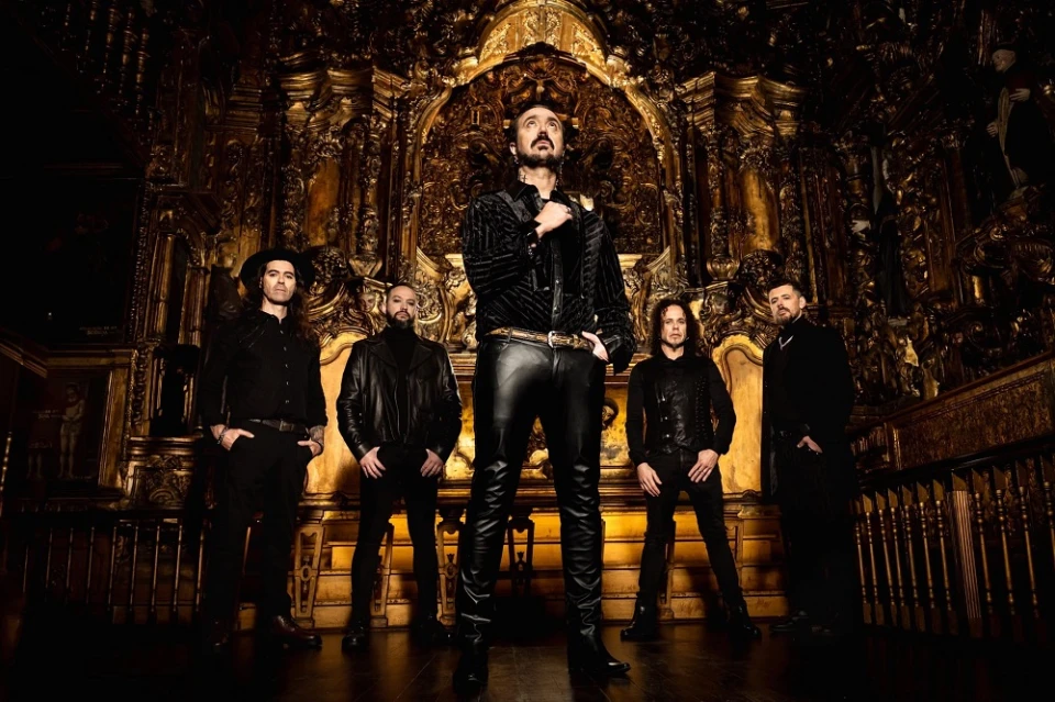 Moonspell обявиха новия си албум “Far From God” и споделиха едноименния сингъл
