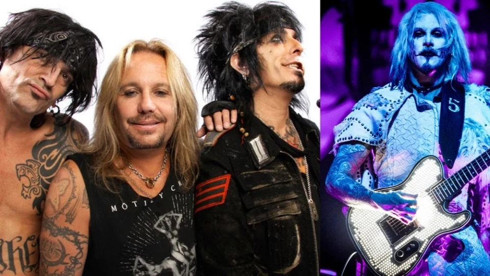 Motley Crue обявиха нов китарист, Мик Марс се оттегля от концертна дейност