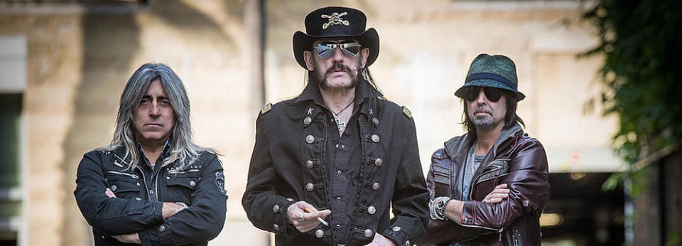 Рок енд рол Залата на Славата добави Phil Campbell и Mikkey Dee към номинацията на Motörhead