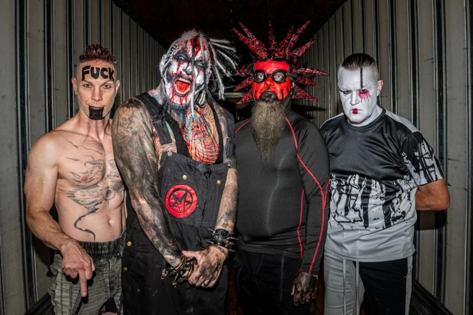 Първи нов сингъл за Mudvayne от 16 години насам