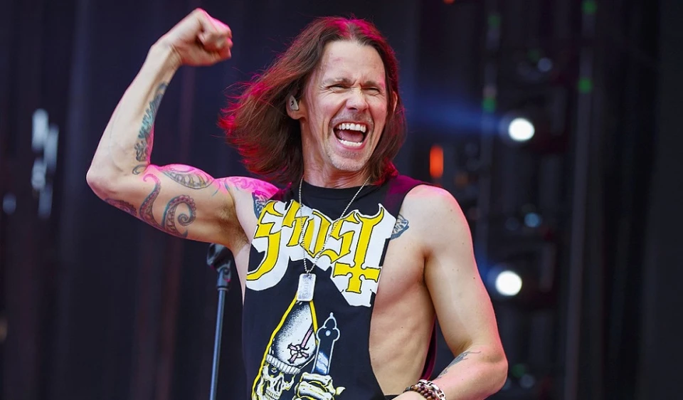 Myles Kennedy с видео към нов сингъл от соловия си албум