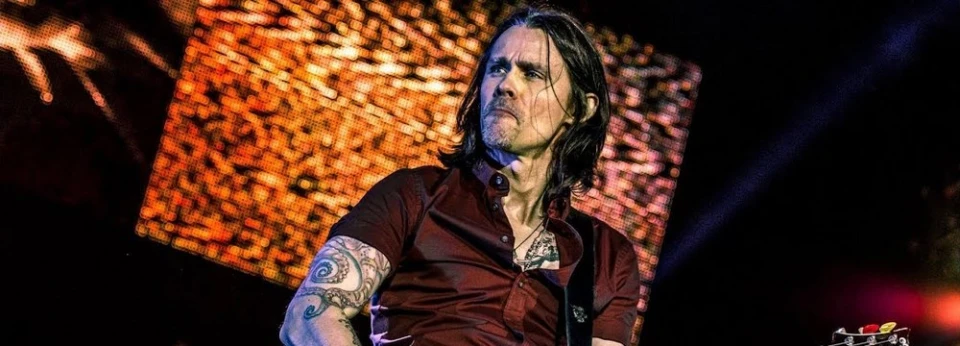 Myles Kennedy издава дебютния си солов албум през 2018