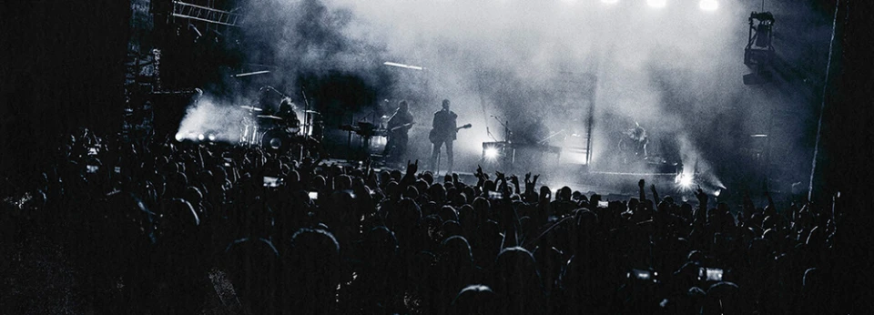 Nine Inch Nails отлагат обявяването на световното си турне заради пожарите в Лос Анджелис