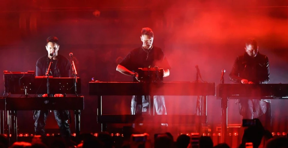 Nine Inch Nails ще издадат нов албум с Boys Noize следващата седмица