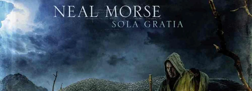 Neal Morse сподели новата си песен "Building A Wall"