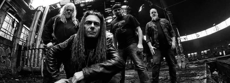 LIVE & LOUD 07.10.2017 -  Necronomicon, Dark Ministry и Caterina Nix