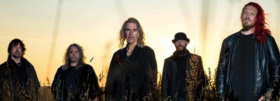 New Model Army споделиха видеото към "Where I Am"