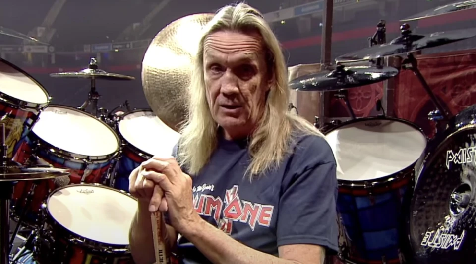 Нико Макбрейн (Iron Maiden): Възстановил съм се на 85-90 процента