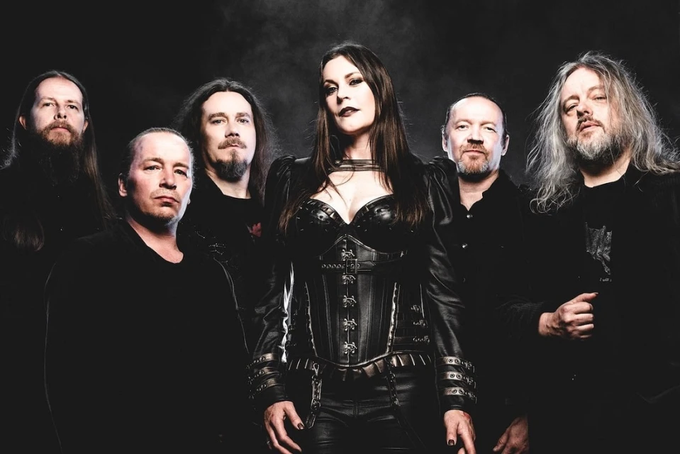 Nightwish започнаха да записват новия си албум