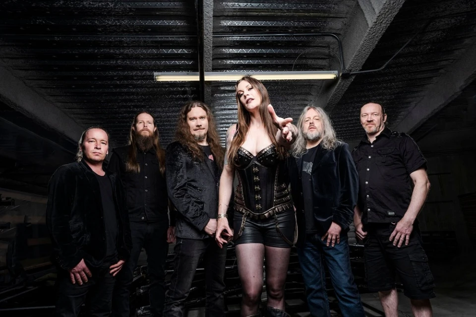 Nightwish са готови с новия си албум