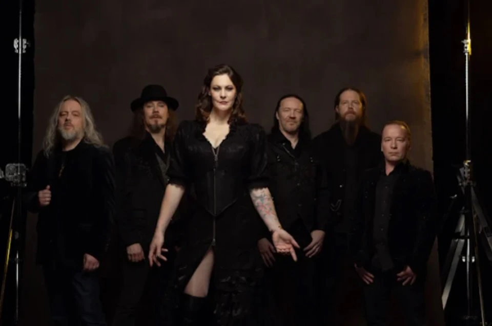 Nightwish с информация за новия албум, споделиха и водещия сингъл от него