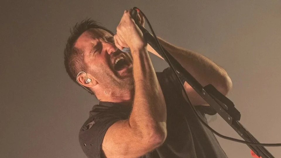 Nine Inch Nails обявиха световно турне