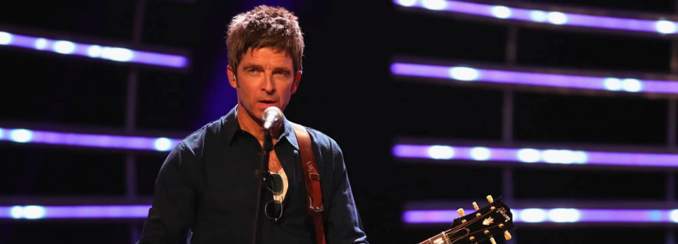 Noel Gallagher ни връща във времето с видеото на "Black Star Dancing"