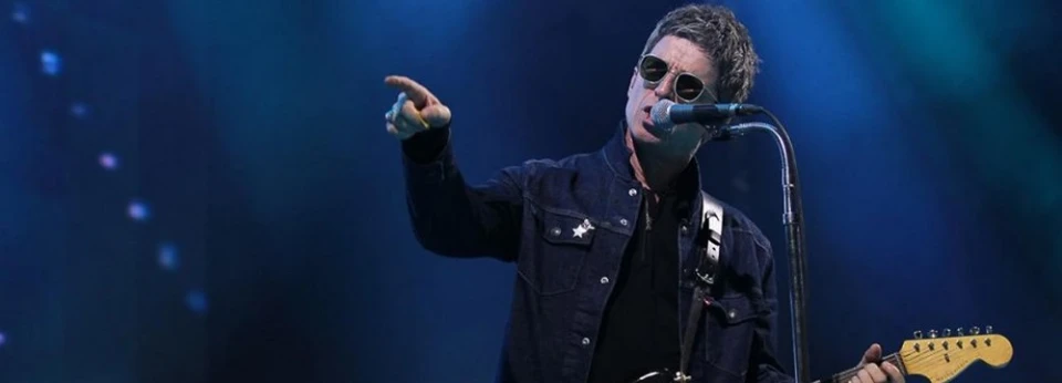 Чуй новата песен на Noel Gallagher, "This Is The Place"