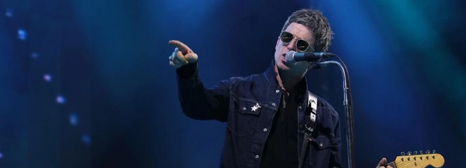 Чуй демото на новата песен на Noel Gallagher