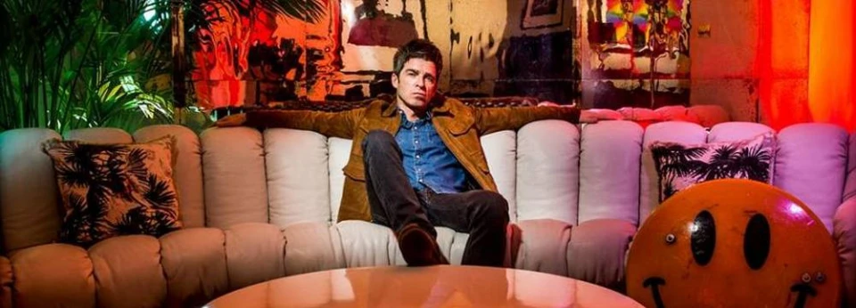 Noel Gallagher пусна видеото на "God Help Us All"