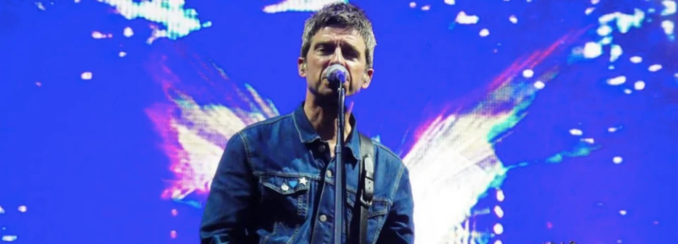 Чуй новата песен на Noel Gallagher's High Flying Birds, "Alone On A Rope"