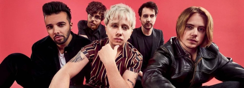 Nothing But Thieves пуснаха видеото към "Particles"