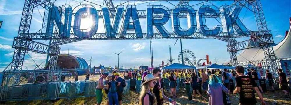 NOVA Rock 2020: ясни са първите банди в афиша